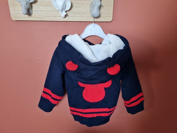 Gilet mickey - photo numéro 2