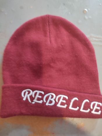 #kytieSfemme. Bonnet taille S