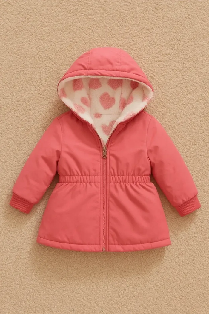 Manteau réversible