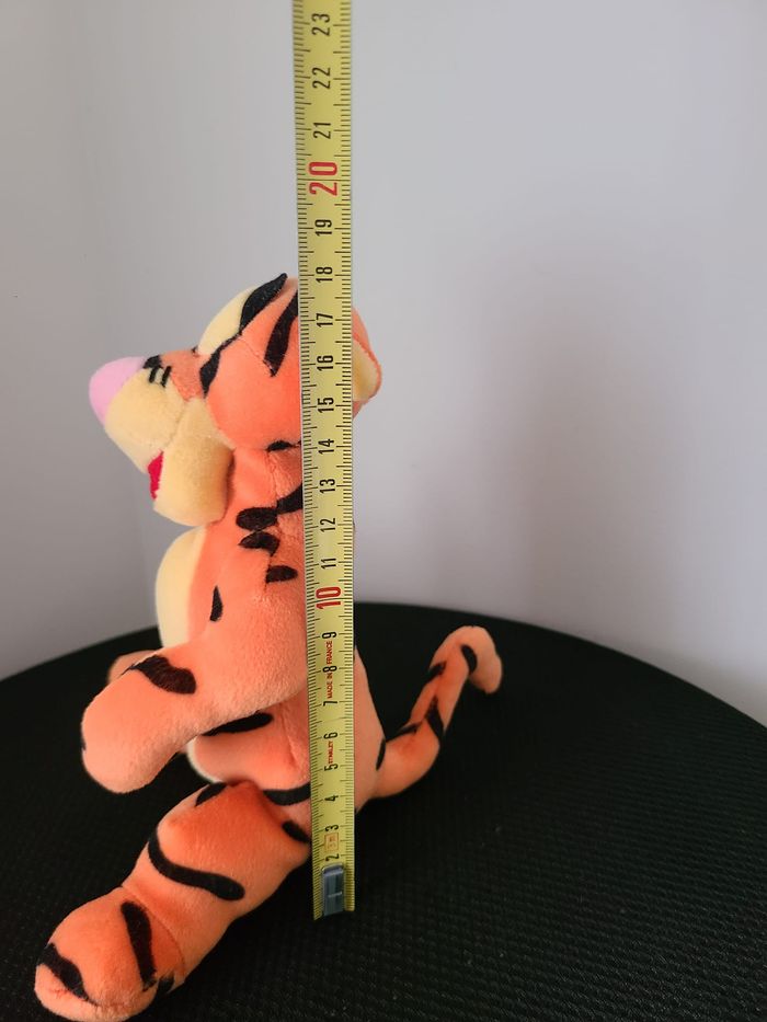 doudou tigrou - photo numéro 2