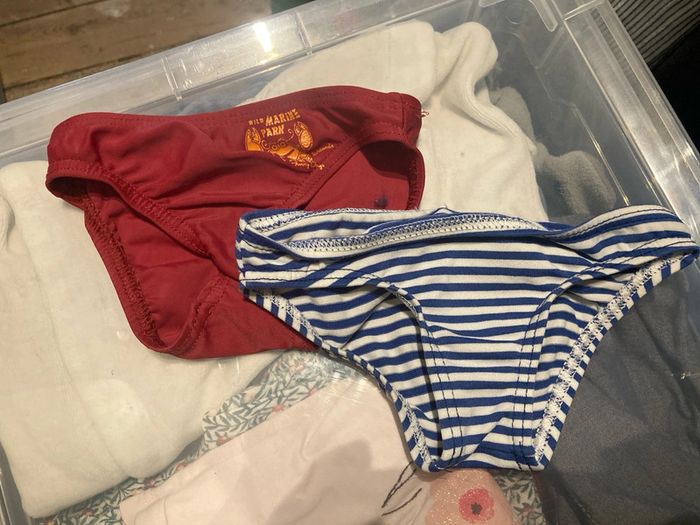 Slip de bain 12mois