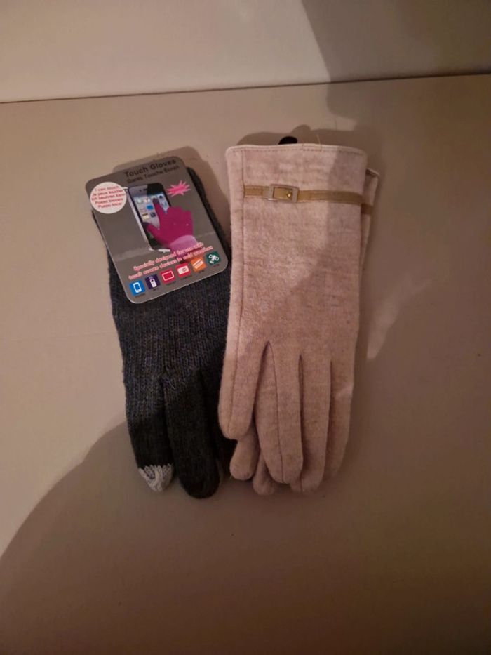 Lot de gants neufs. - photo numéro 16