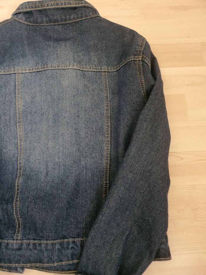 Veste en jean de la marque women only - photo numéro 7