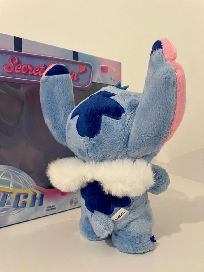 Figurine Disney Stitch déguisé en Cupidon 💘 - photo numéro 15