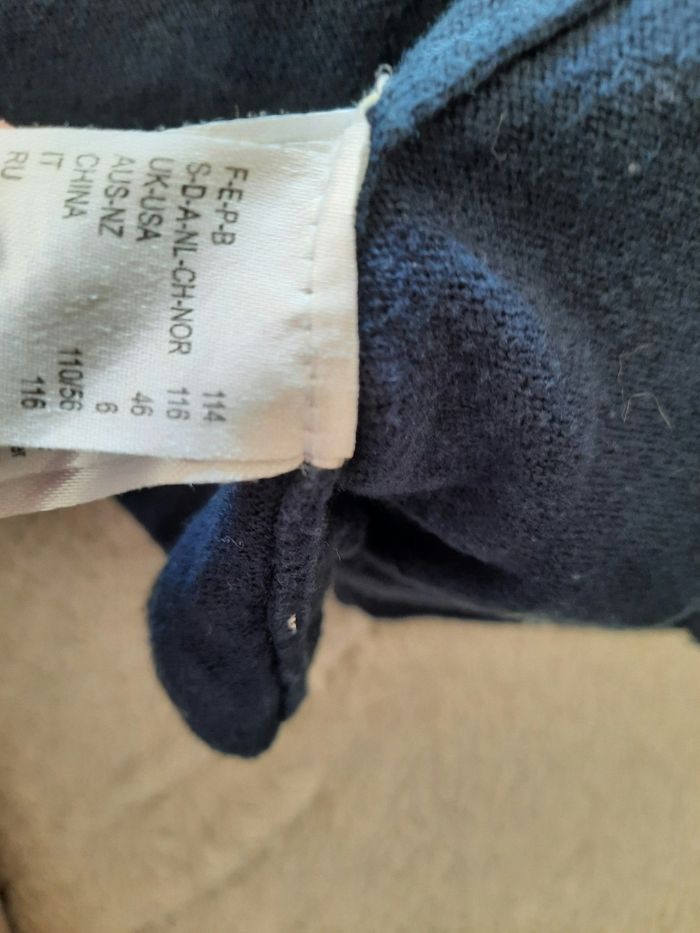 Gilet - photo numéro 2