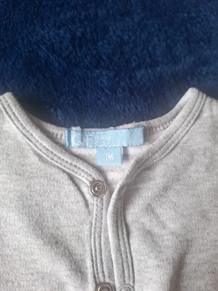 gilet réversible - photo numéro 3