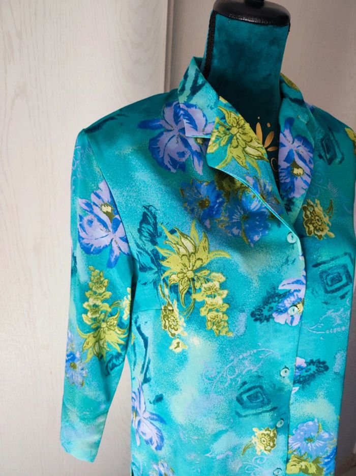 Chemise ou blazer leger - photo numéro 2