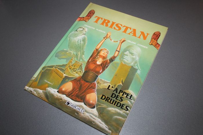 Tristan - L'appel Des Druides