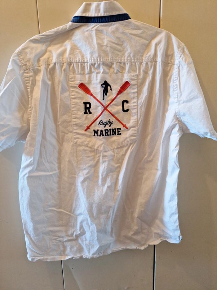 Chemise manche courte Ruckfield XL - photo numéro 4
