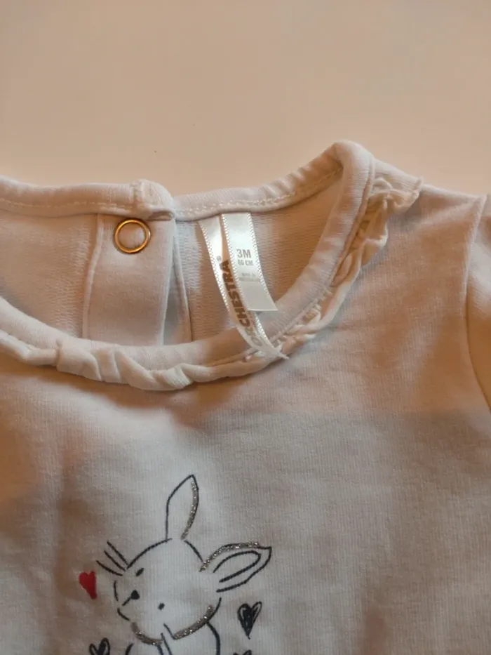 Robe orchestra taille 3 mois - photo numéro 2