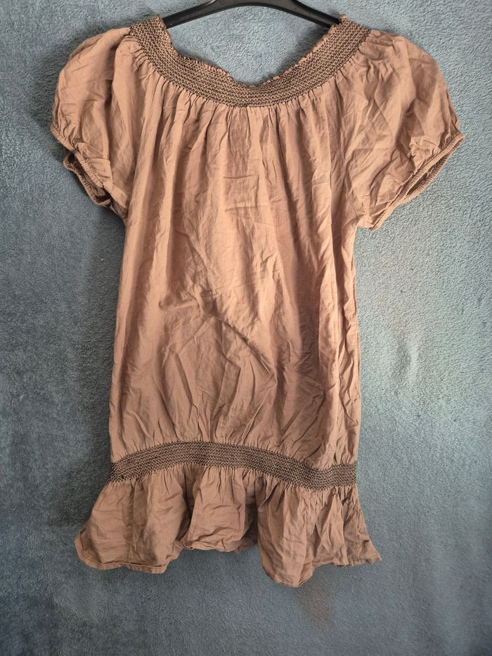 Robe camaïeu - photo numéro 2