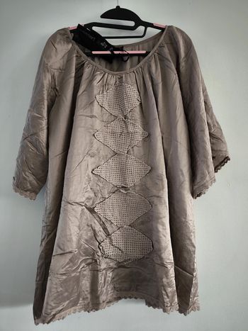 Tunique robe taille XL laklook neuve