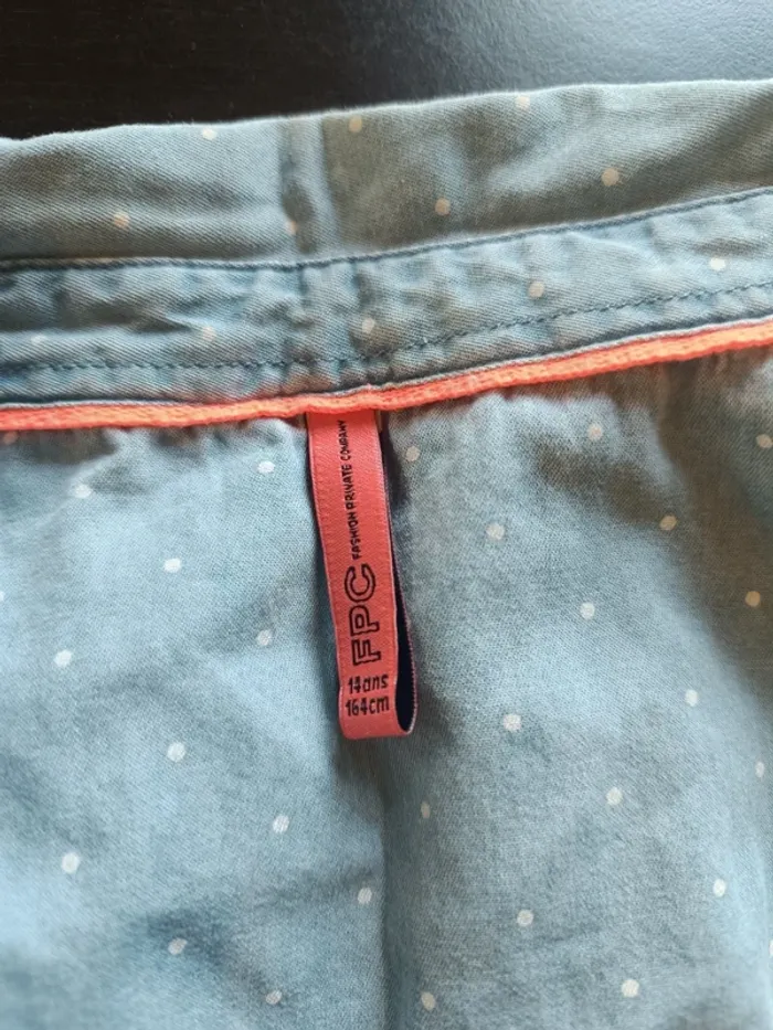 Robe FPC - Taille 14 ANS - photo numéro 7