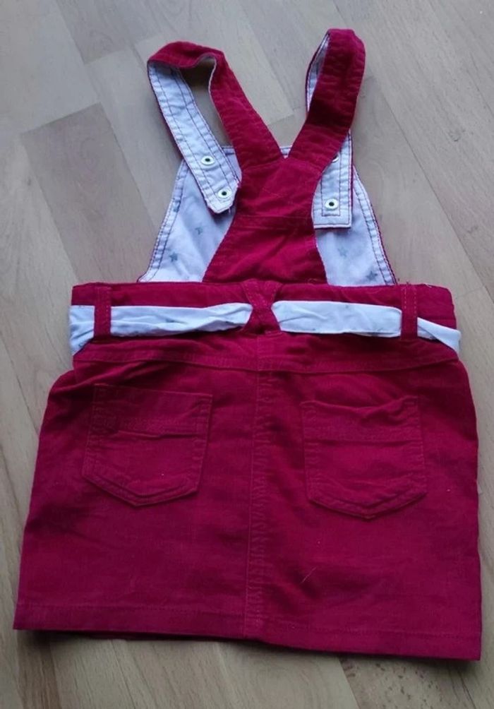 Robe rouge - photo numéro 2