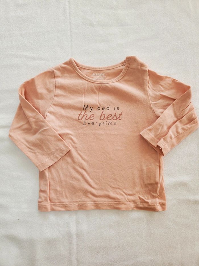 T-shirt 12mois - photo numéro 2