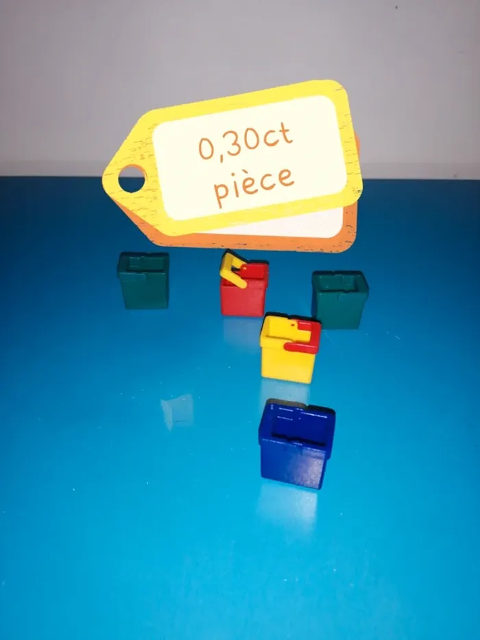 Thème* accessoire / poubelle - étendoir - photo numéro 5