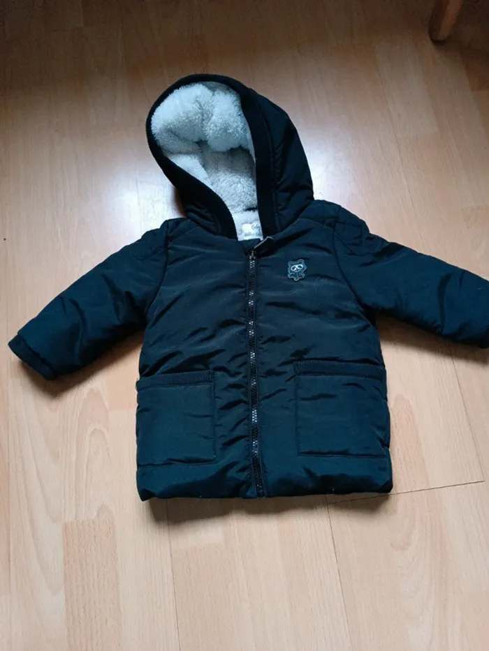 Manteau d'hiver