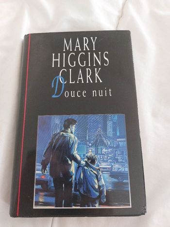 Livre titre  Douce nuit