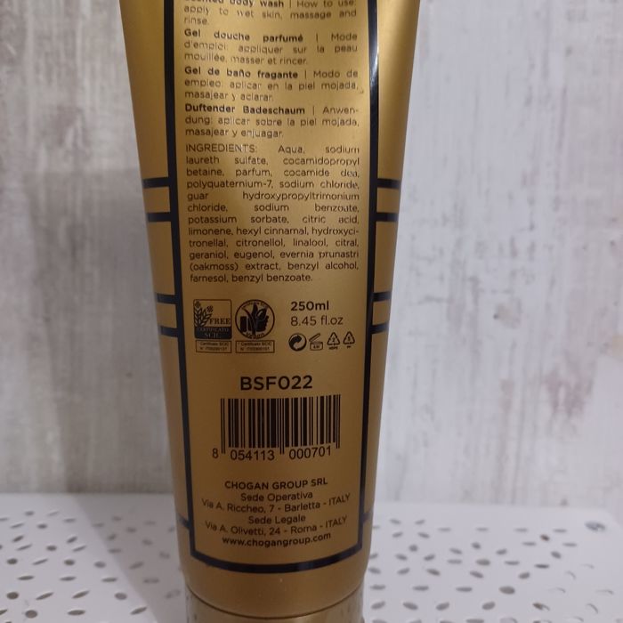 Gel douche - photo numéro 2