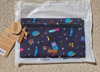 Pochette cabaïa Un, deux, trois soleil!