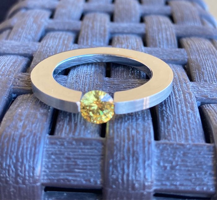 Bague fantaisie