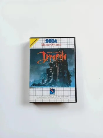 Bram Stoker's Dracula Master system sms