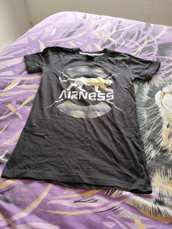 Tee shirt manche courte