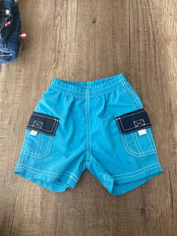 Short bébé