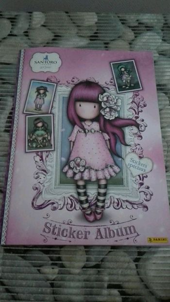 👗Images Santoro Gorguss 2021👗