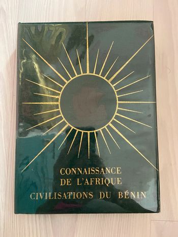 Connaissance de l’Afrique - civilisations du Bénin