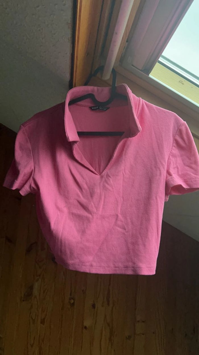 Top court SHEIN taille 38