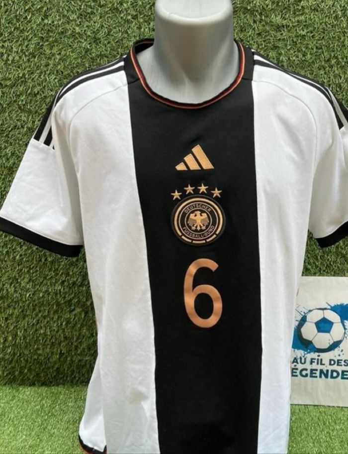 Maillot kimmich Allemagne - photo numéro 2