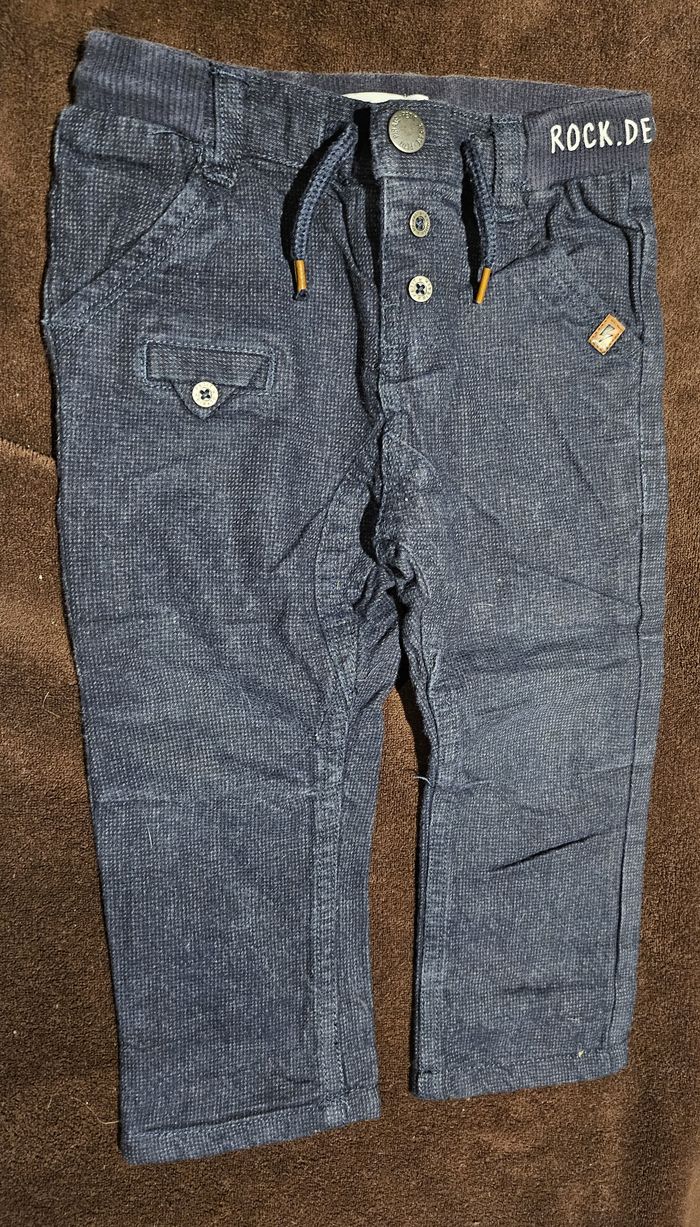 Lot garcon 12m - photo numéro 6