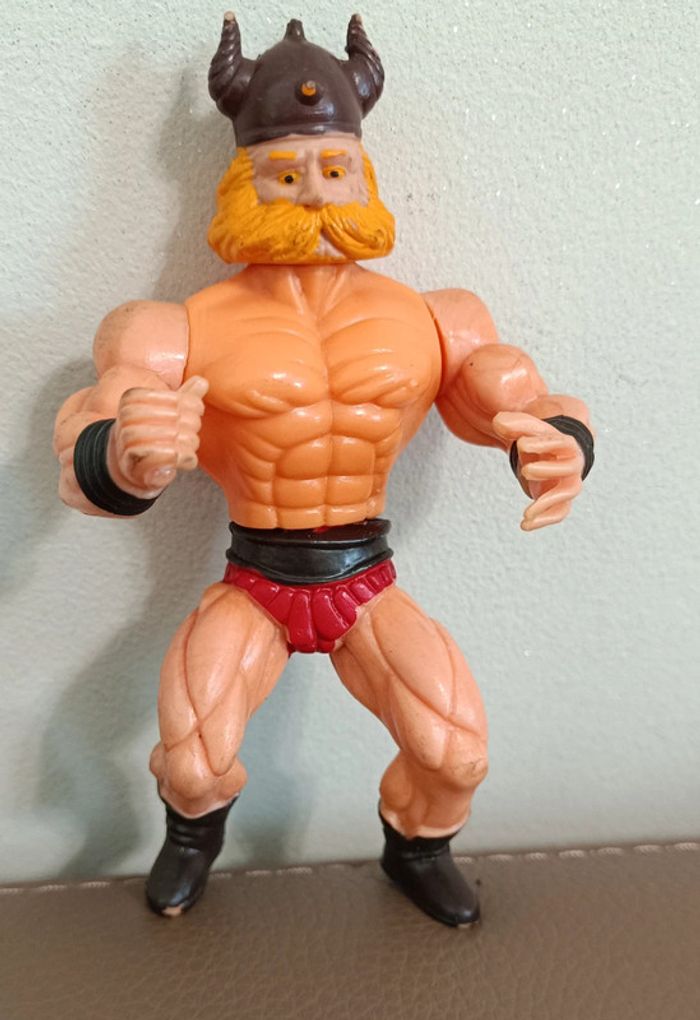 Figurine Galaxy fighters viking