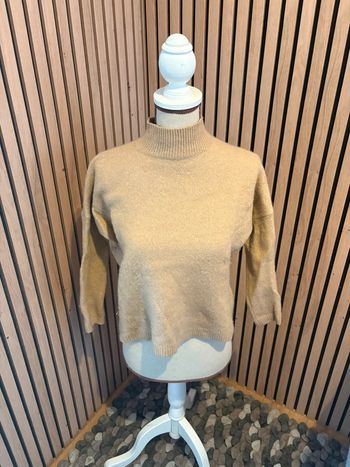 Pull cachemire sud express