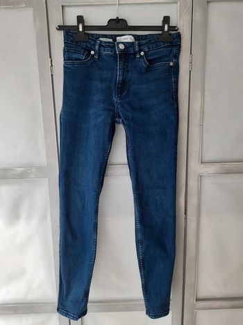 Jeans Mango sculpt skinny taille 36