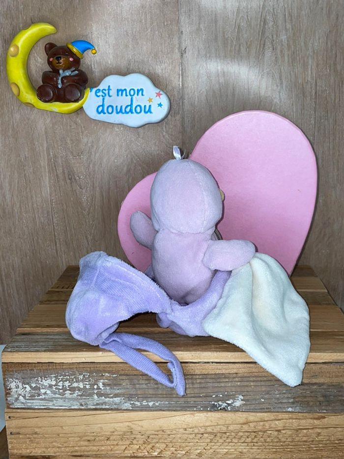 NAT141 doudou poussin 🐣 babynat - photo numéro 2
