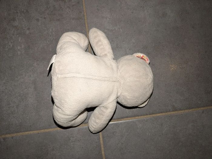 Peluche doudou ourson - photo numéro 2
