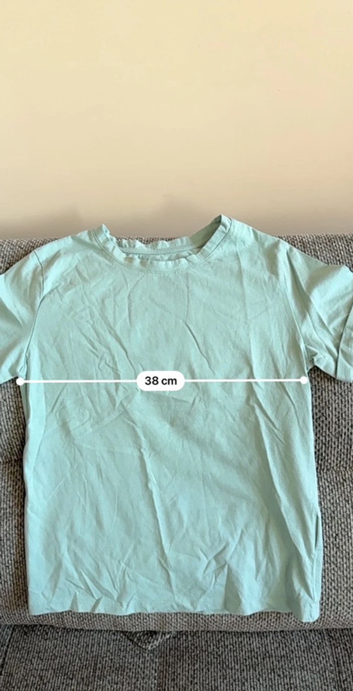 TEE shirt femme camaïeu - photo numéro 4