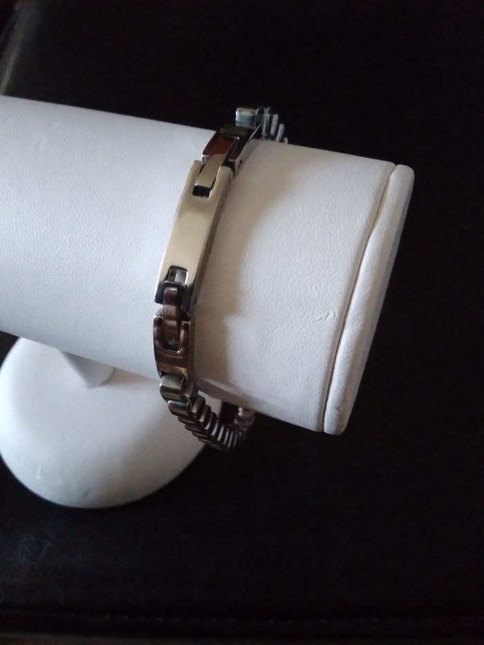 Bracelet/Gourmette Magnetix - photo numéro 5