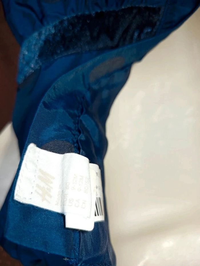 Robe courte manche taille 9/12mois - photo numéro 4
