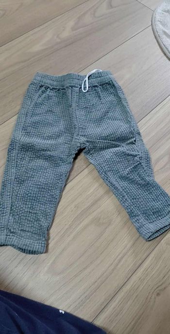 Lots vêtements 3/6 mois garçons