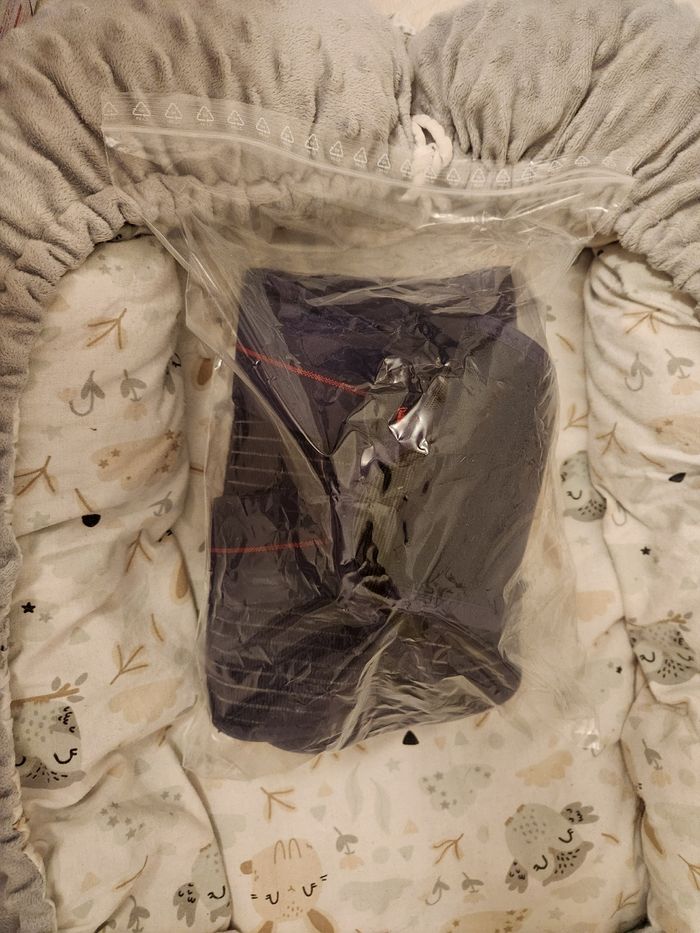 Ceinture de grossesse - photo numéro 3