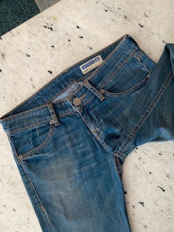 Jean court taille basse Fornarina Joey W28