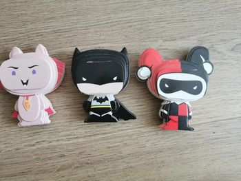 Personnages mac donalds