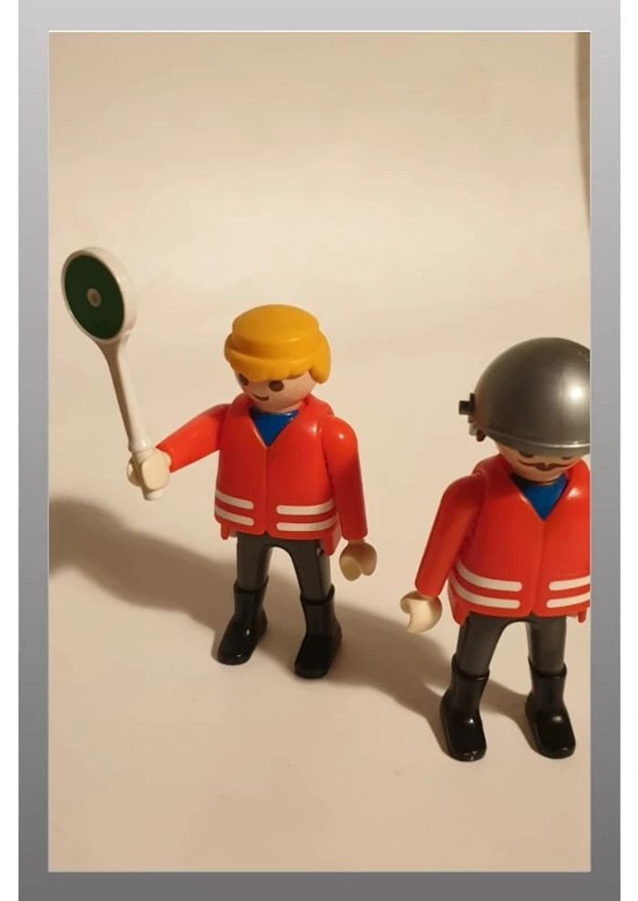 Quad avec 3 personnages playmobil - photo numéro 4