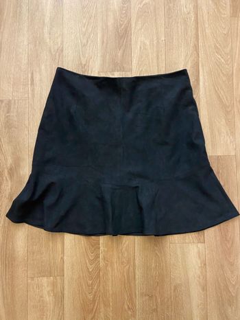 Jupe noire 38
