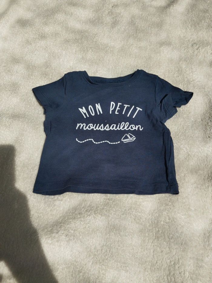 Lot de tee-shirts - photo numéro 2