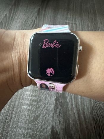 Montre barbie