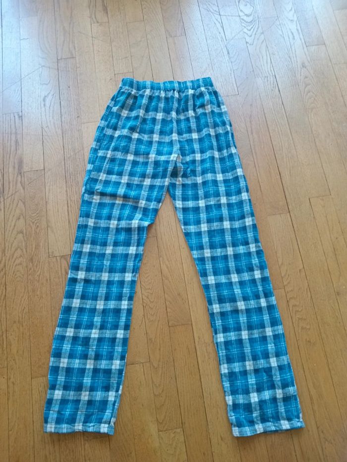 Pantalon pyjama homme coton taille M Tissaia - photo numéro 7